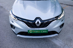 
										RENAULT CAPTUR INTENS TCe completo									