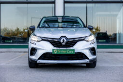 
										RENAULT CAPTUR INTENS TCe completo									