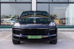 
										PORSCHE CAYENNE COUPÉ S completo									