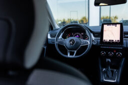 
										RENAULT CAPTUR INTENS TCe completo									