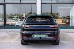 
										PORSCHE CAYENNE COUPÉ S completo									