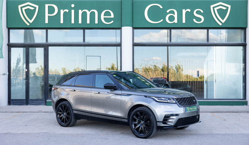 
								LAND ROVER, RANGE ROVER VELAR 3.0 D300 HSE completo									