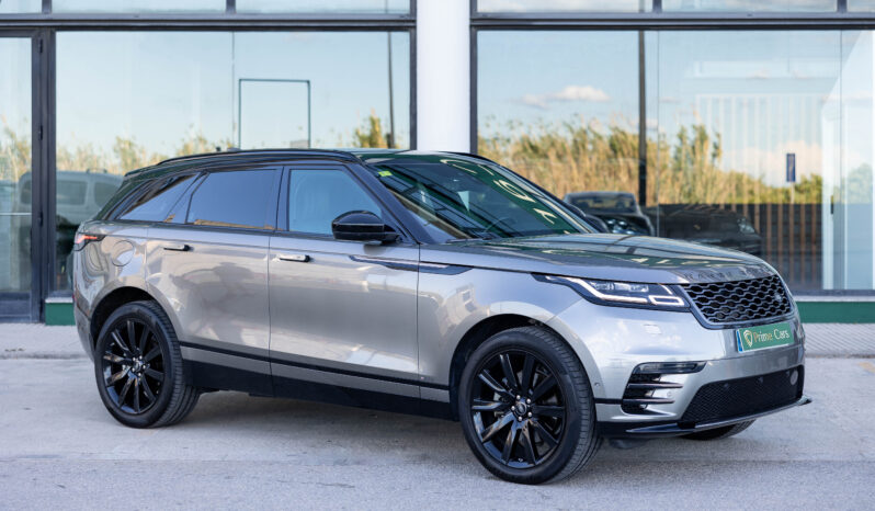 
								LAND ROVER, RANGE ROVER VELAR 3.0 D300 HSE completo									