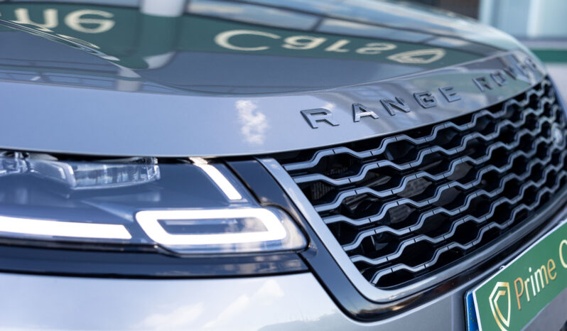 
								LAND ROVER, RANGE ROVER VELAR 3.0 D300 HSE completo									