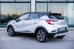 
										RENAULT CAPTUR INTENS TCe completo									