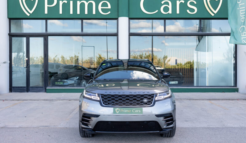 
								LAND ROVER, RANGE ROVER VELAR 3.0 D300 HSE completo									