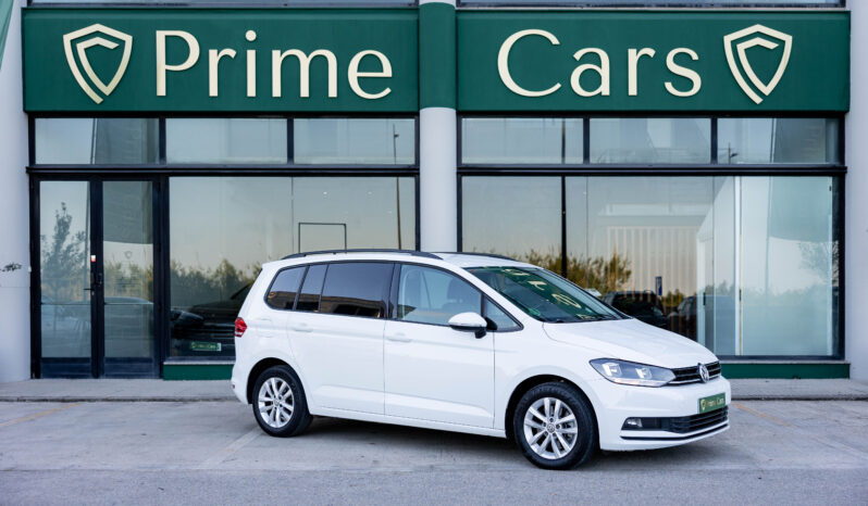 
								VOLKSWAGEN TOURAN ADVANCE completo									