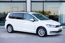 
										VOLKSWAGEN TOURAN ADVANCE completo									