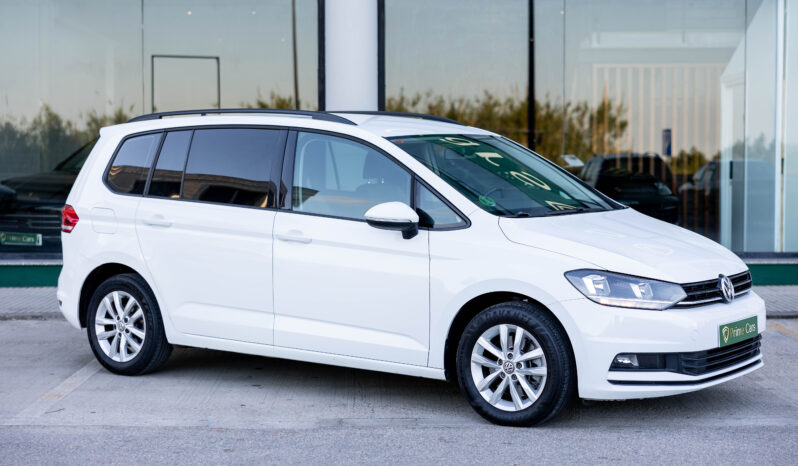 
								VOLKSWAGEN TOURAN ADVANCE completo									