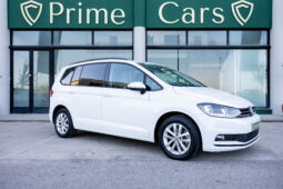 VOLKSWAGEN TOURAN ADVANCE