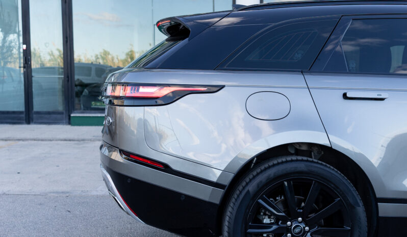 
								LAND ROVER, RANGE ROVER VELAR 3.0 D300 HSE completo									