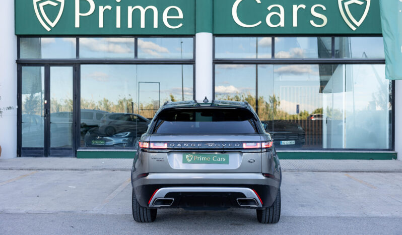 
								LAND ROVER, RANGE ROVER VELAR 3.0 D300 HSE completo									