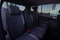 
										VOLKSWAGEN TOURAN ADVANCE completo									