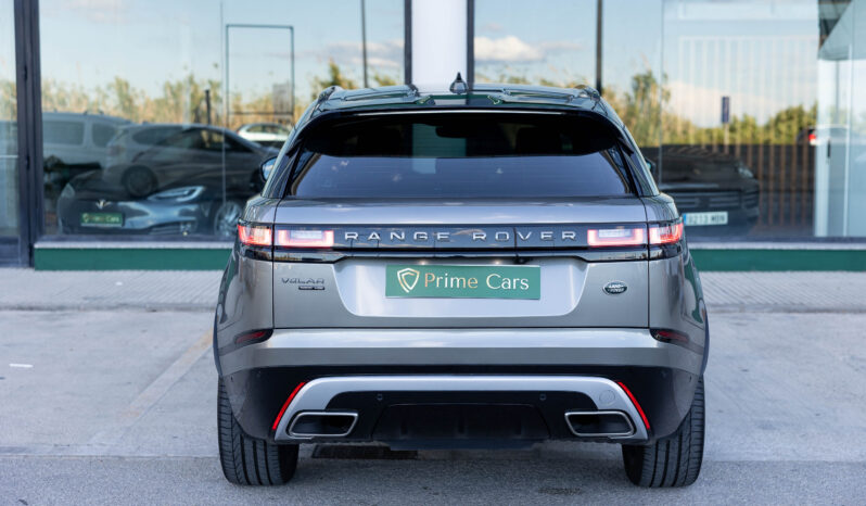 
								LAND ROVER, RANGE ROVER VELAR 3.0 D300 HSE completo									