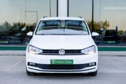 
										VOLKSWAGEN TOURAN ADVANCE completo									