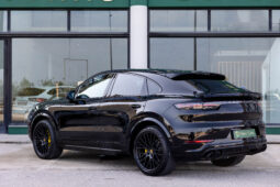 
										PORSCHE CAYENNE COUPÉ S completo									