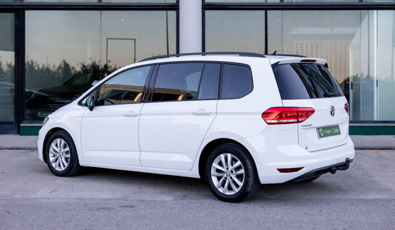 
								VOLKSWAGEN TOURAN ADVANCE completo									