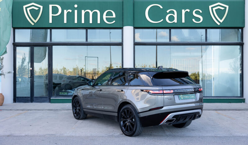 
								LAND ROVER, RANGE ROVER VELAR 3.0 D300 HSE completo									