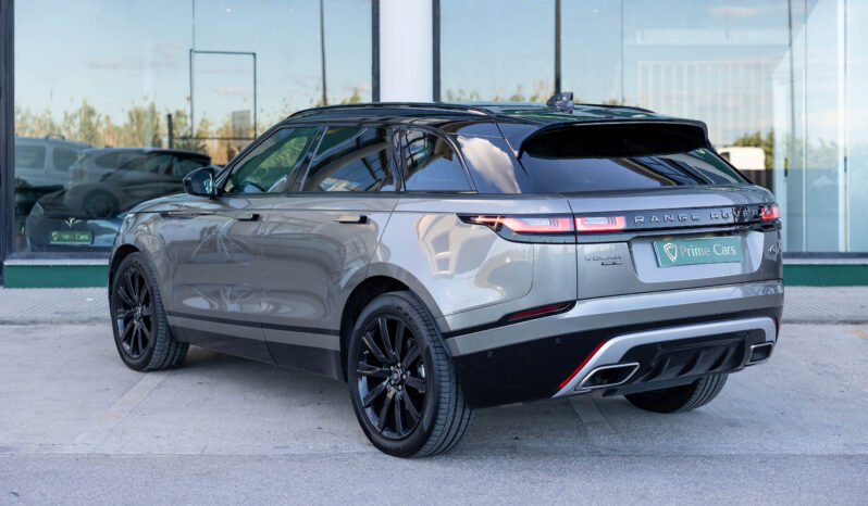 
								LAND ROVER, RANGE ROVER VELAR 3.0 D300 HSE completo									