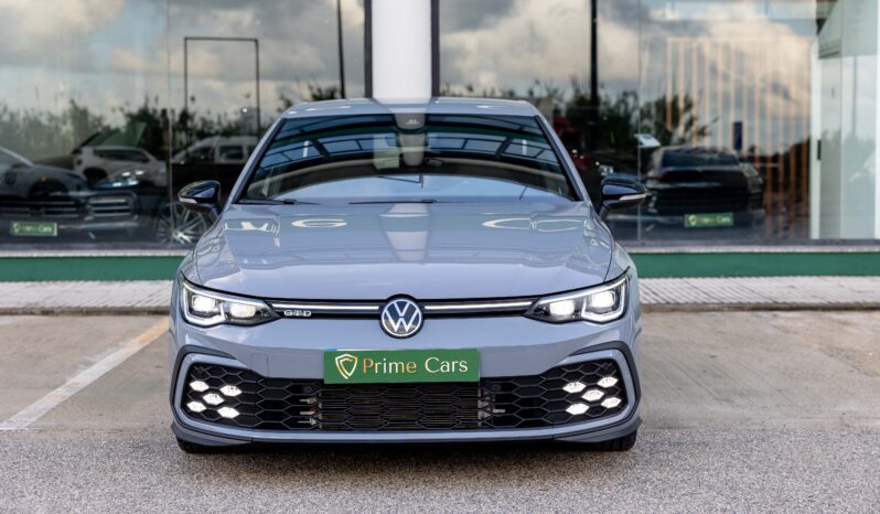 
								VOLKSWAGEN GOLF GTD completo									