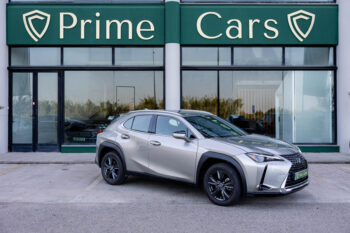 LEXUS UX BUSINESS CITY