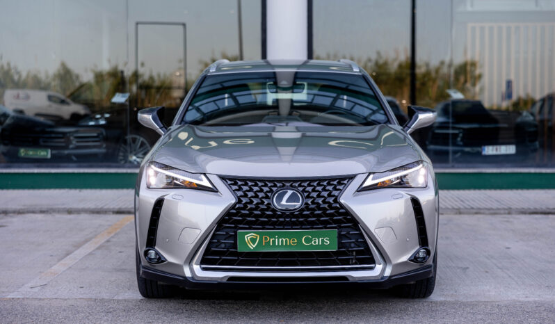 
								LEXUS UX BUSINESS CITY completo									