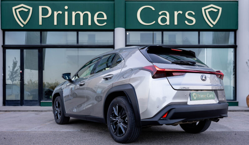 
								LEXUS UX BUSINESS CITY completo									