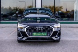 
										AUDI Q3 SPORTBACK completo									