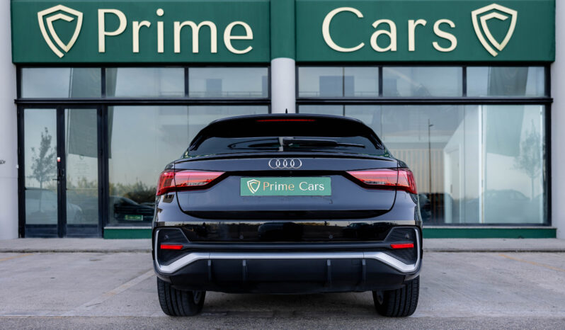 
								AUDI Q3 SPORTBACK completo									