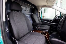 
										MERCEDES BENZ VITO 200D, MARCO POLO LARGO completo									