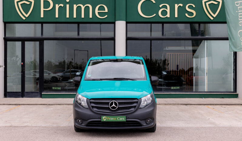 
								MERCEDES BENZ VITO 200D, MARCO POLO LARGO completo									