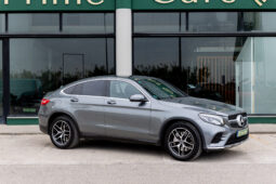 
										MERCEDES BENZ GLC COUPÉ 250 4MATIC completo									