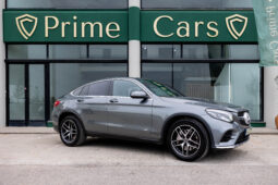 
										MERCEDES BENZ GLC COUPÉ 250 4MATIC completo									