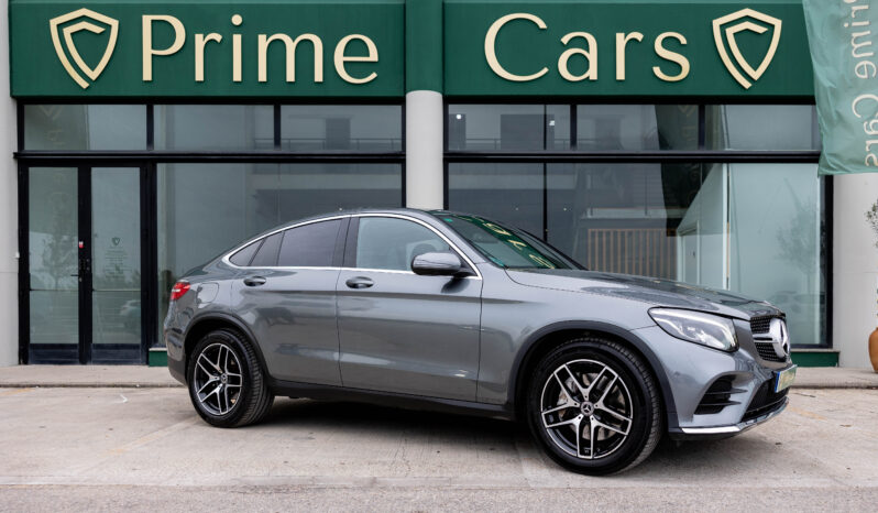 
								MERCEDES BENZ GLC COUPÉ 250 4MATIC completo									