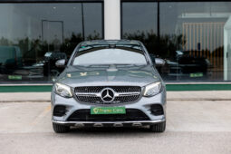 
										MERCEDES BENZ GLC COUPÉ 250 4MATIC completo									