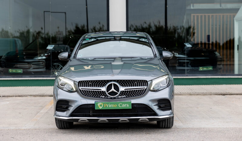 
								MERCEDES BENZ GLC COUPÉ 250 4MATIC completo									