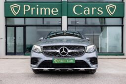 
										MERCEDES BENZ GLC COUPÉ 250 4MATIC completo									