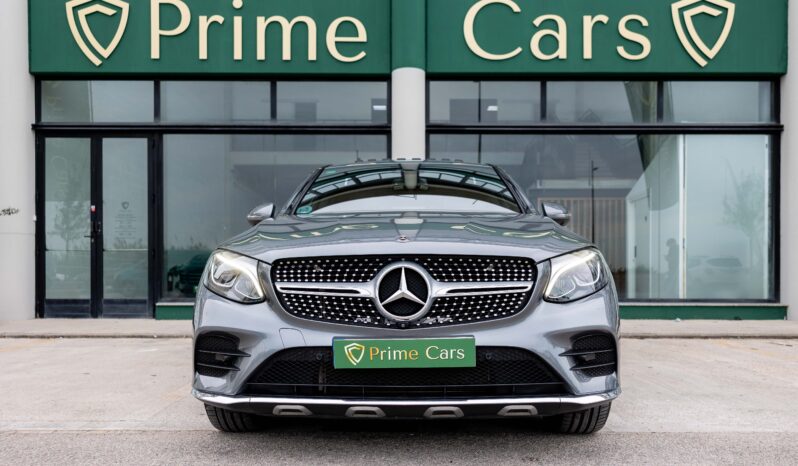 
								MERCEDES BENZ GLC COUPÉ 250 4MATIC completo									