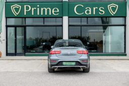 
										MERCEDES BENZ GLC COUPÉ 250 4MATIC completo									