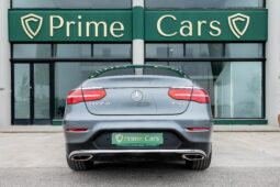 
										MERCEDES BENZ GLC COUPÉ 250 4MATIC completo									