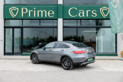 
										MERCEDES BENZ GLC COUPÉ 250 4MATIC completo									