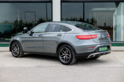 
										MERCEDES BENZ GLC COUPÉ 250 4MATIC completo									