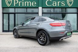 
										MERCEDES BENZ GLC COUPÉ 250 4MATIC completo									