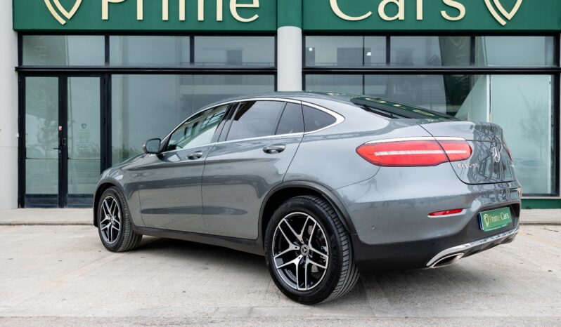 
								MERCEDES BENZ GLC COUPÉ 250 4MATIC completo									