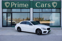 
										MERCEDES CLASE C350e completo									