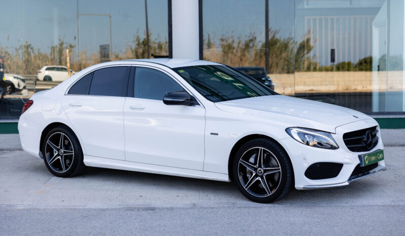 
								MERCEDES CLASE C350e completo									