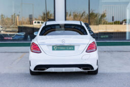 
										MERCEDES CLASE C350e completo									