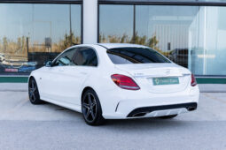 
										MERCEDES CLASE C350e completo									