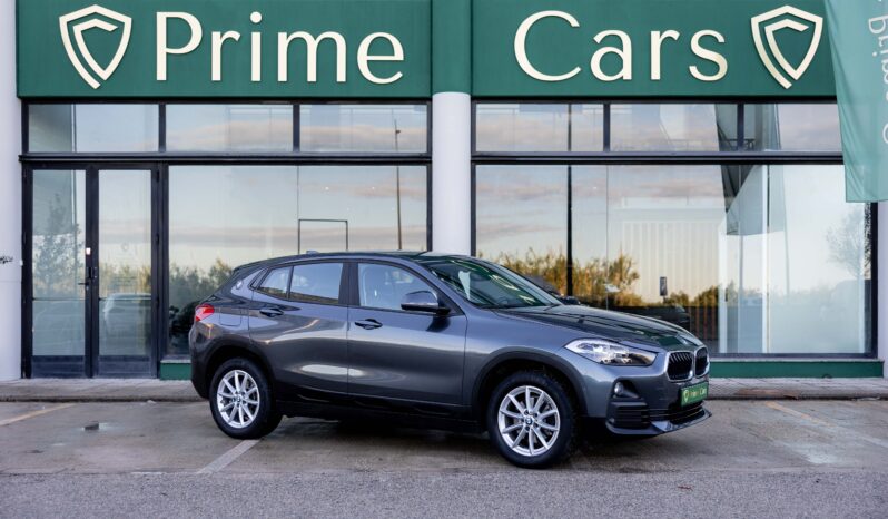 
								BMW X2 sDRIVE completo									