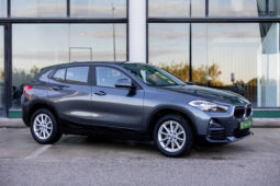 
										BMW X2 sDRIVE completo									